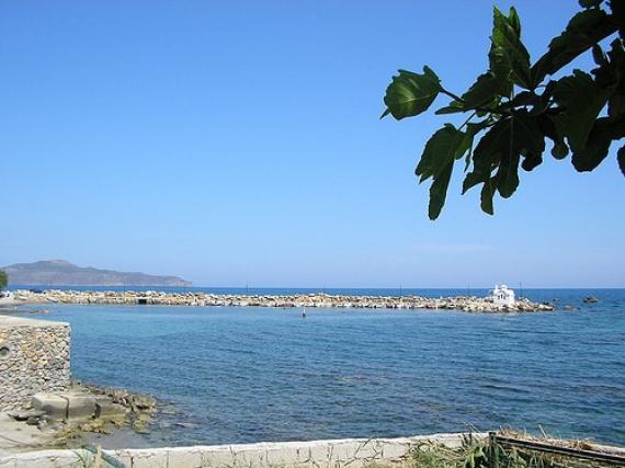 'Kalamaki view' - Chania