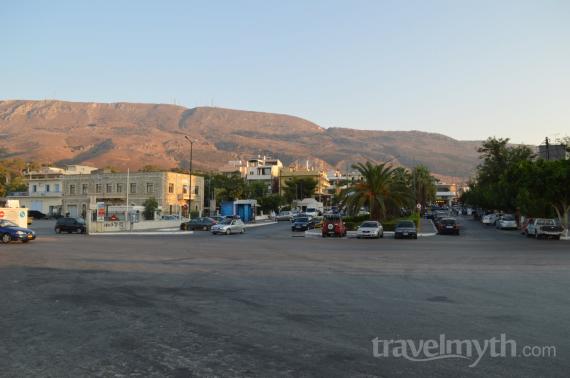 'Souda Square' - Chania